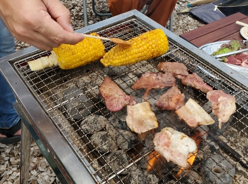 高原野菜に信州牛もご用意！